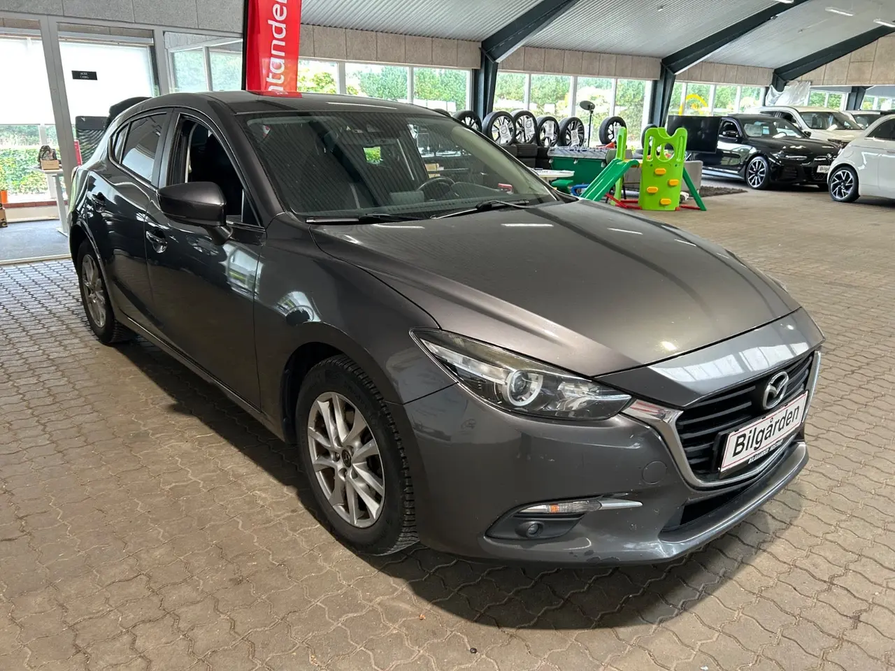Billede 5 - Mazda 3 2,0 SkyActiv-G 120 Vision aut.