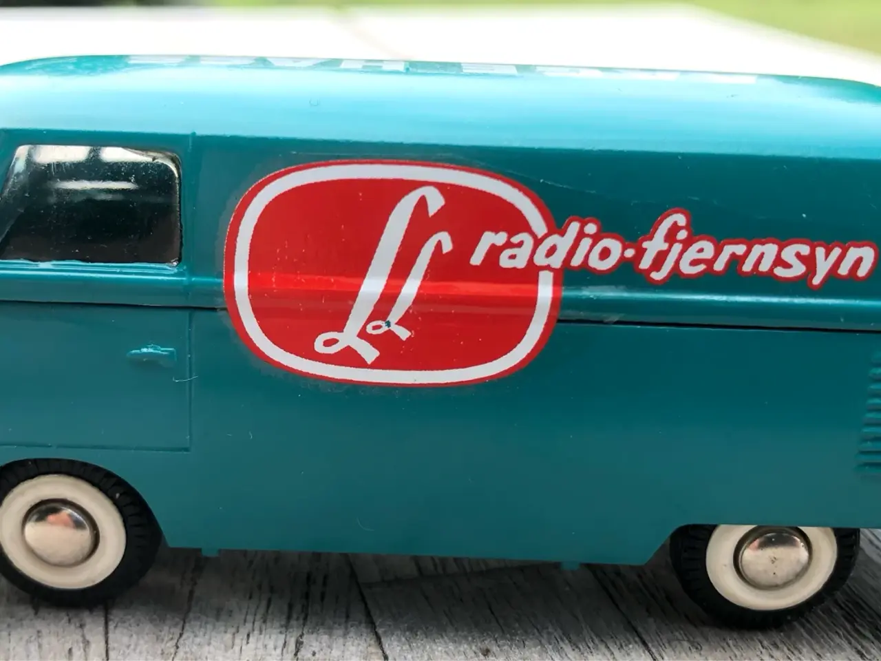 Billede 1 - TEKNO...VW TYPE 2 AAGE HASS