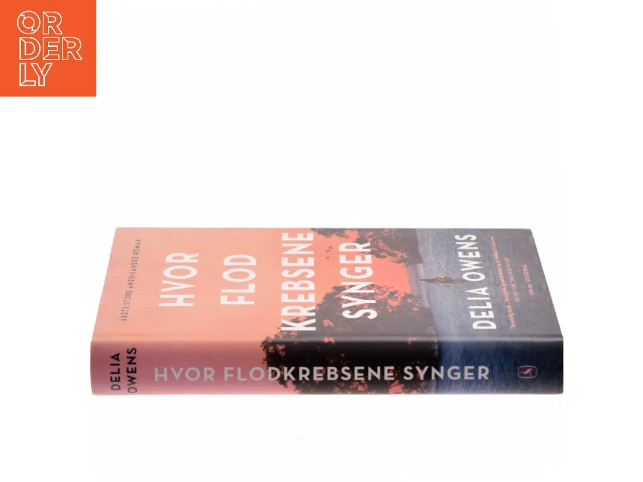 Billede 2 - Hvor flodkrebsene synger af Delia Owens (Bog)