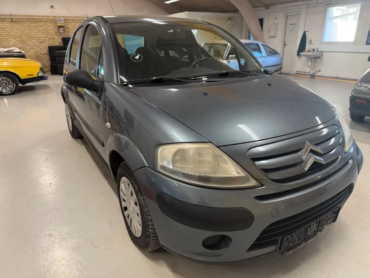 Billede 4 - Citroën C3 1,4 Furio