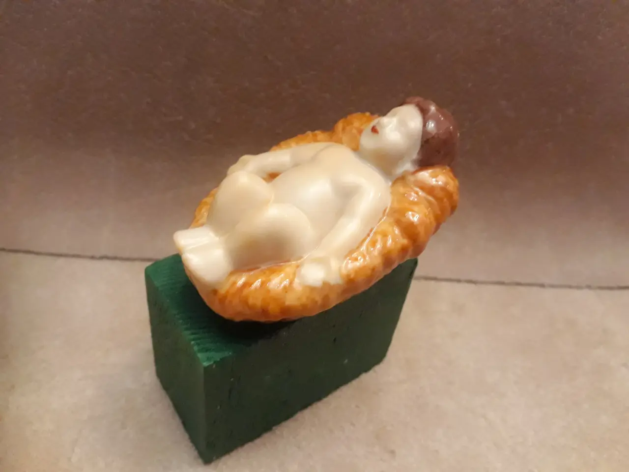 Billede 7 - Krybbefigur & Julebog