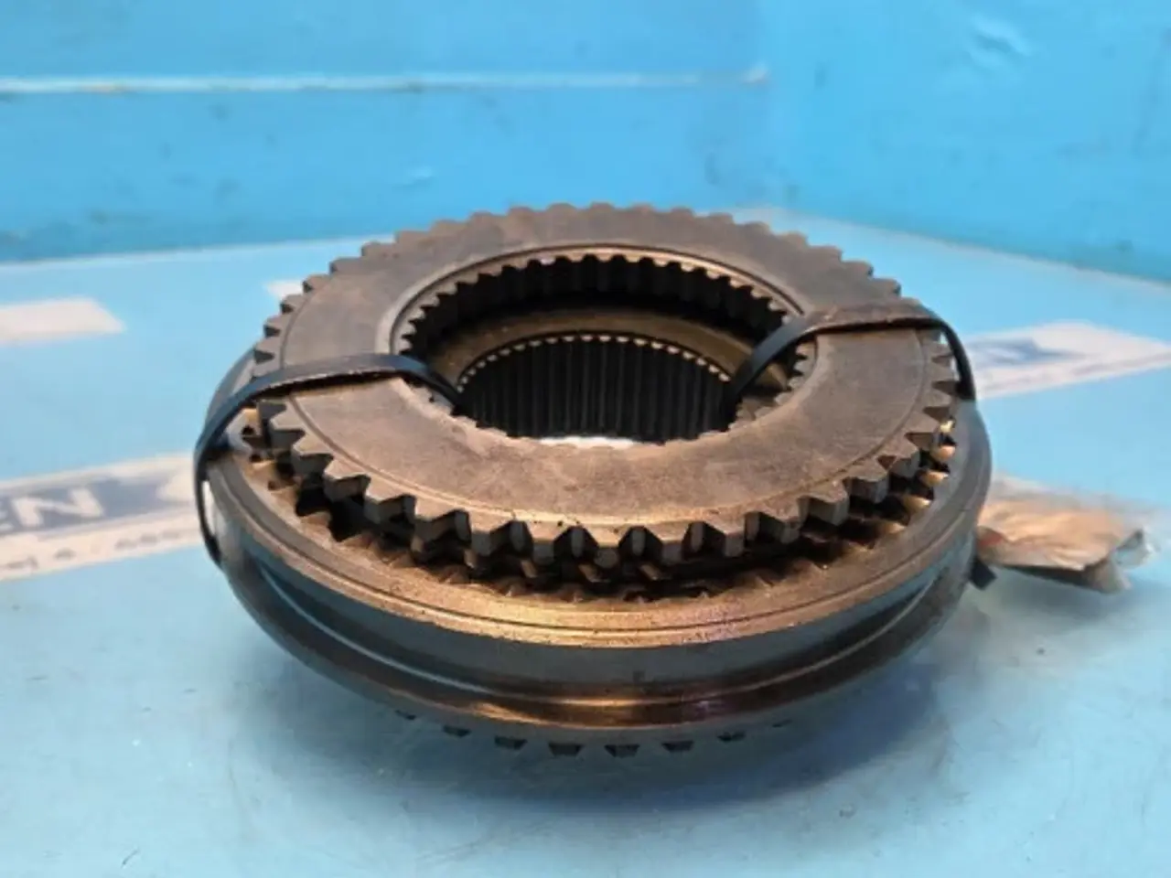 Billede 10 - Ford 8340 Synkromesh F2NN7124BA