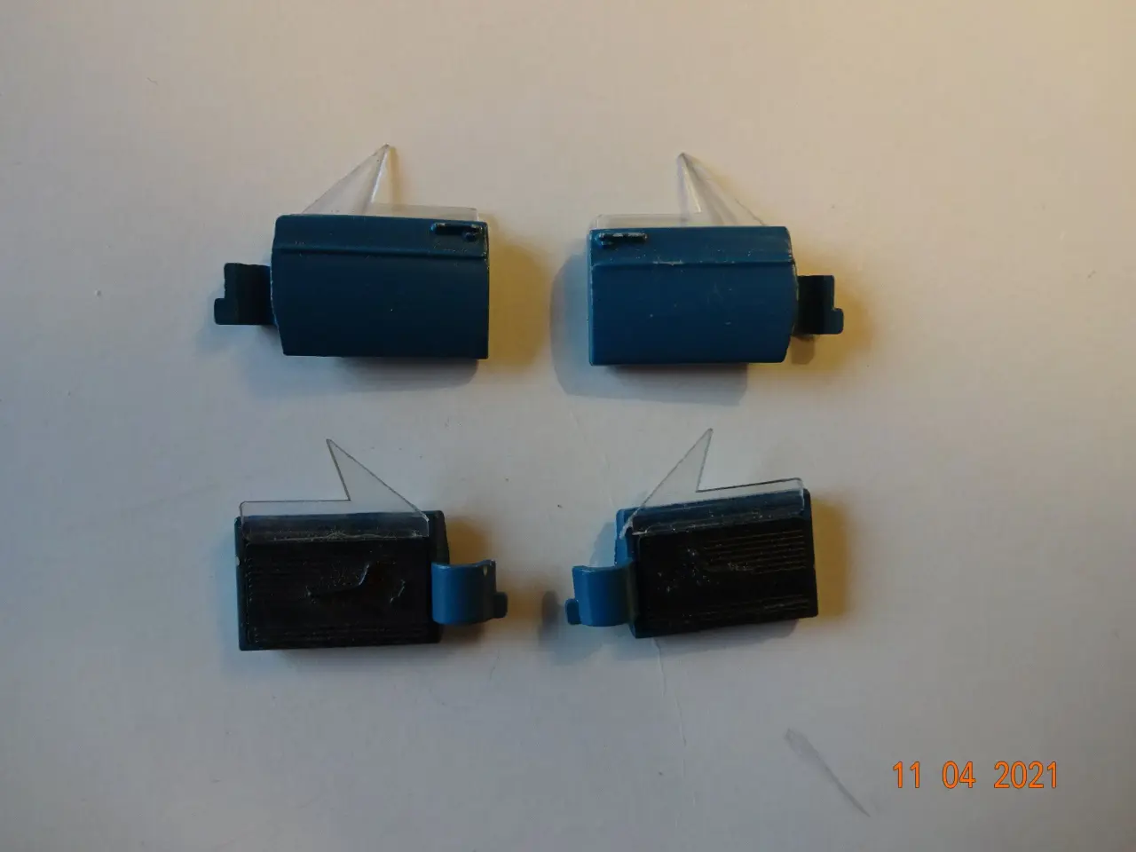 Billede 1 - Tekno døre til Volvo 144 