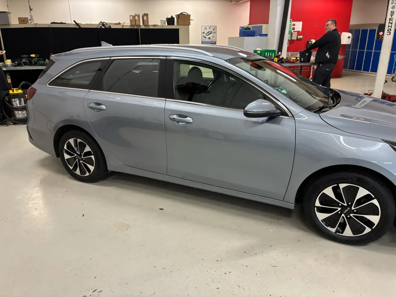 Billede 3 - Flot Kia Ceed sælges