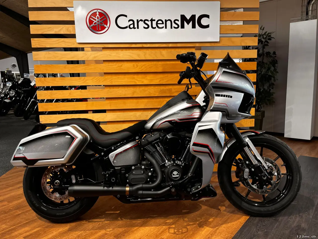 Billede 2 - Harley-Davidson FXLRS Low Rider S