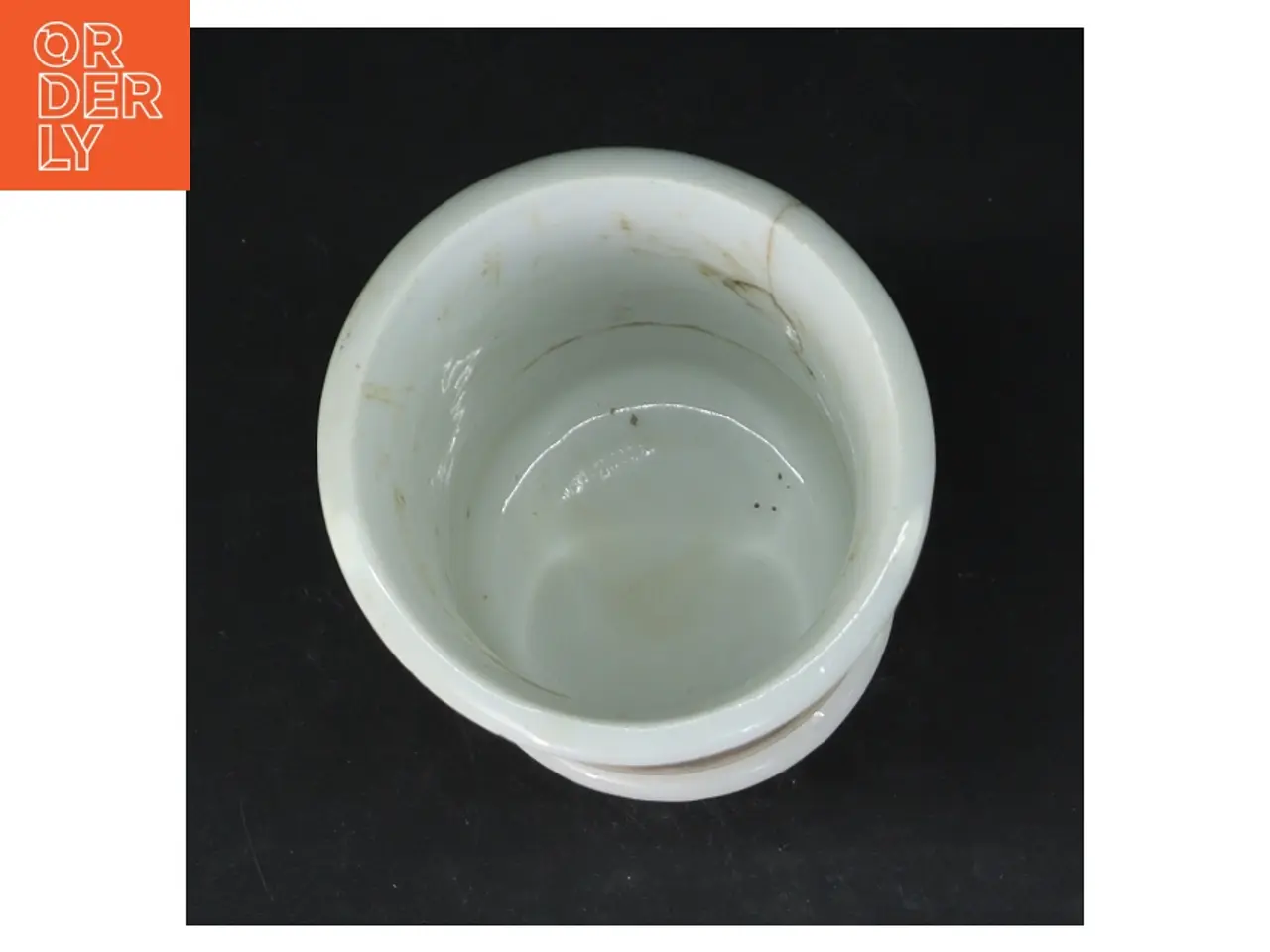 Billede 3 - vase fra B&G (str. Ø. 8 cm. længde, 10 cm)
