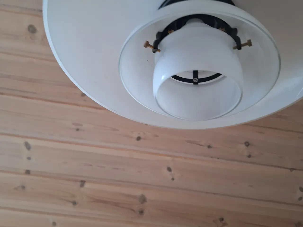 Billede 2 - Glas pendler 2 stk  