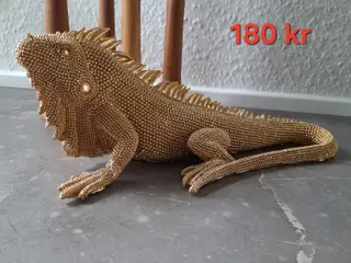 Kamæleon i guld