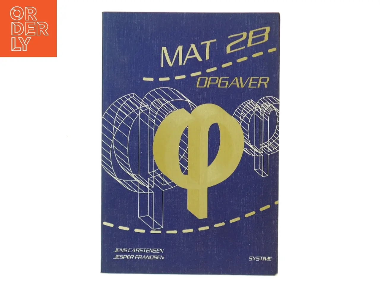 Billede 1 - MAT 2B. Opgaver (Bog)