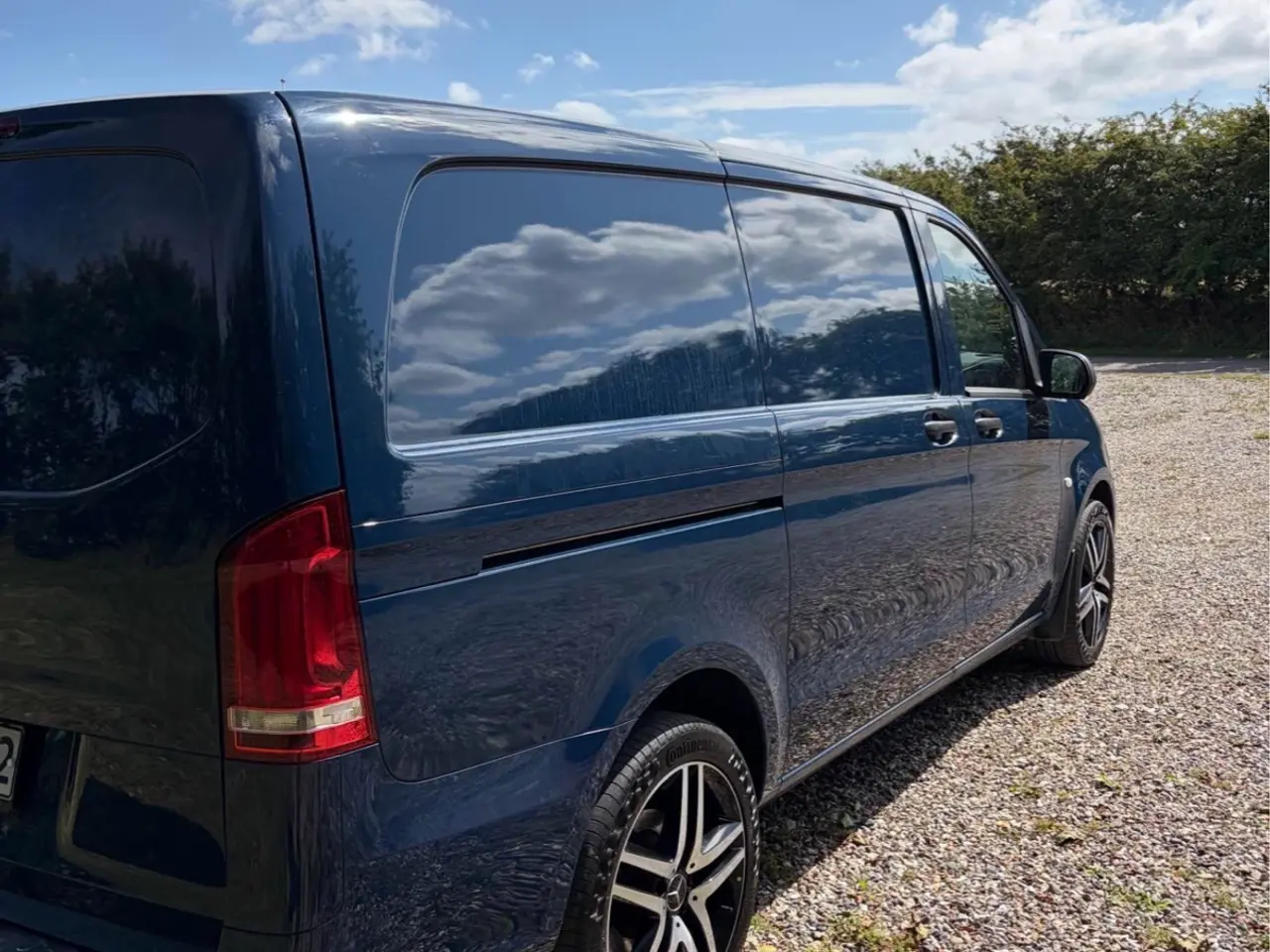 Billede 4 - Mercedes Vito 114 lang
