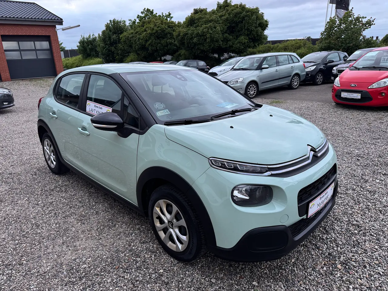 Billede 5 - Citroen C3 Nysyn 1 Ejer meget Pæn