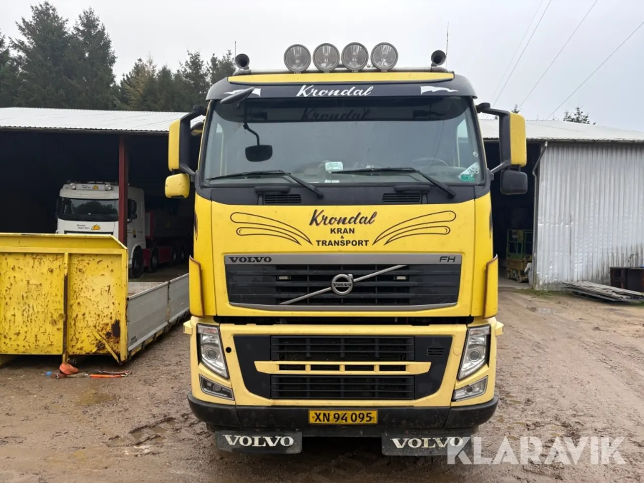 Billede 6 - Lastbil Volvo FH 500
