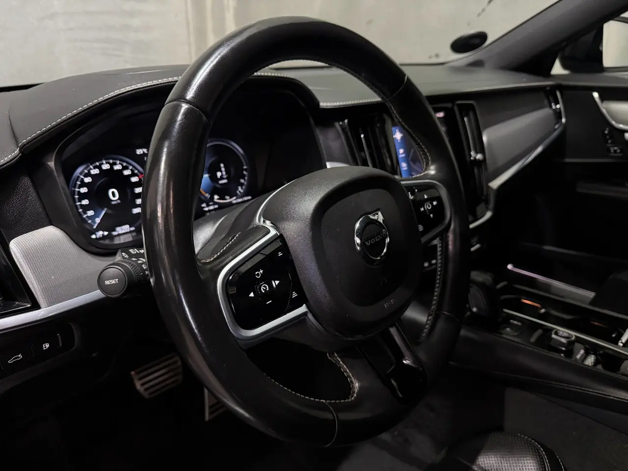 Billede 6 - Volvo V90 2,0 T6 ReCharge R-Design aut. AWD