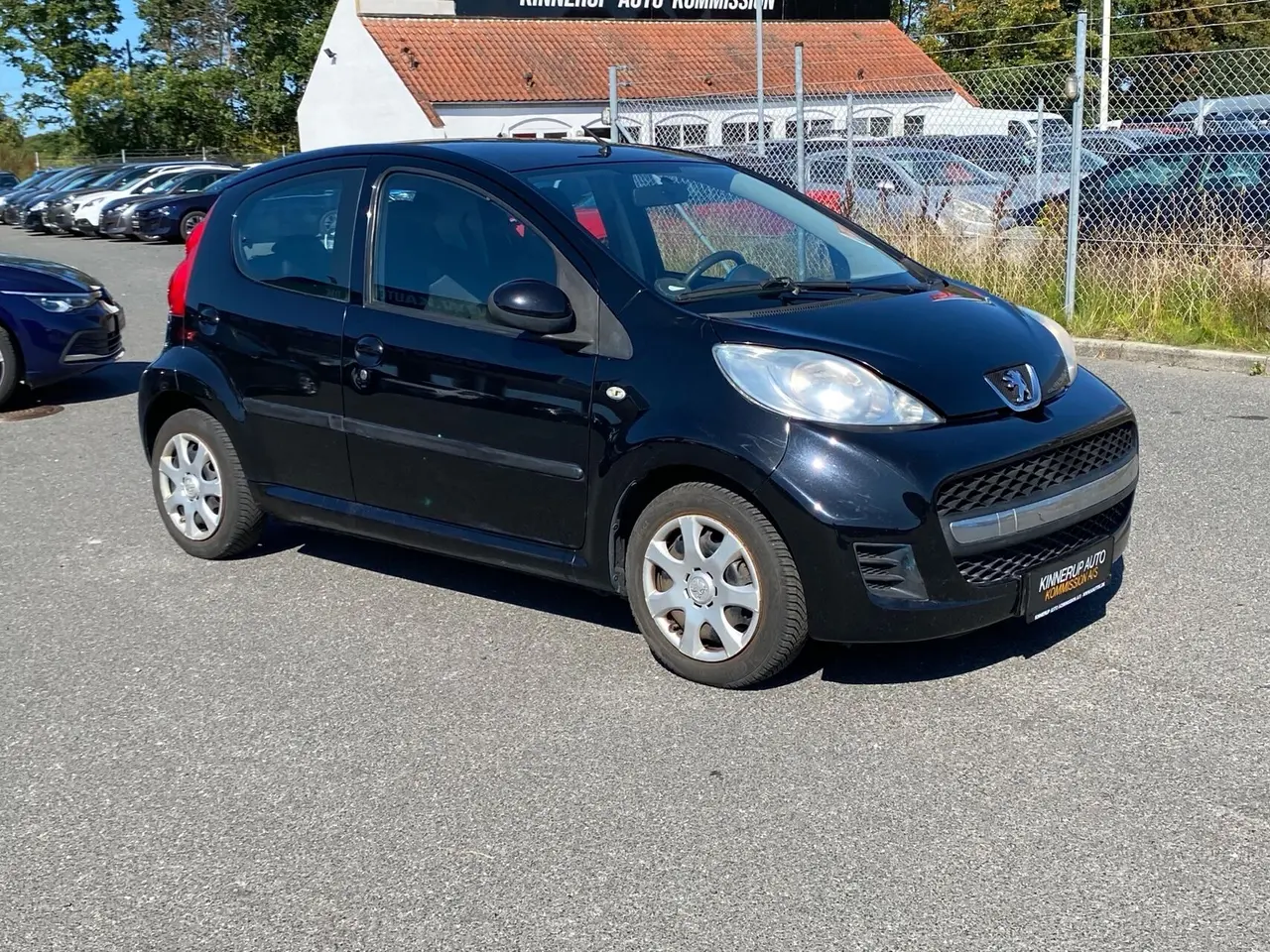 Billede 2 - Peugeot 107 1,0 Active 68HK 5d