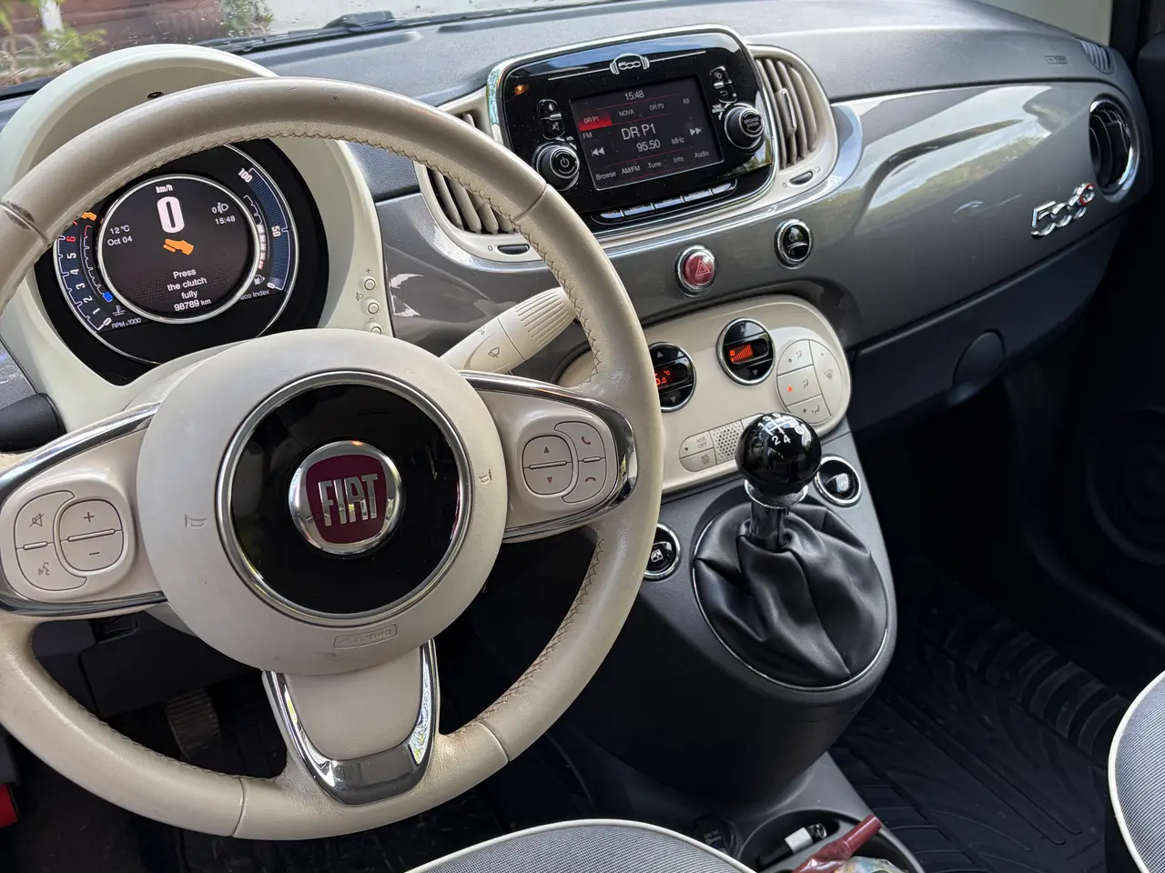 Billede 7 - Fiat 500C