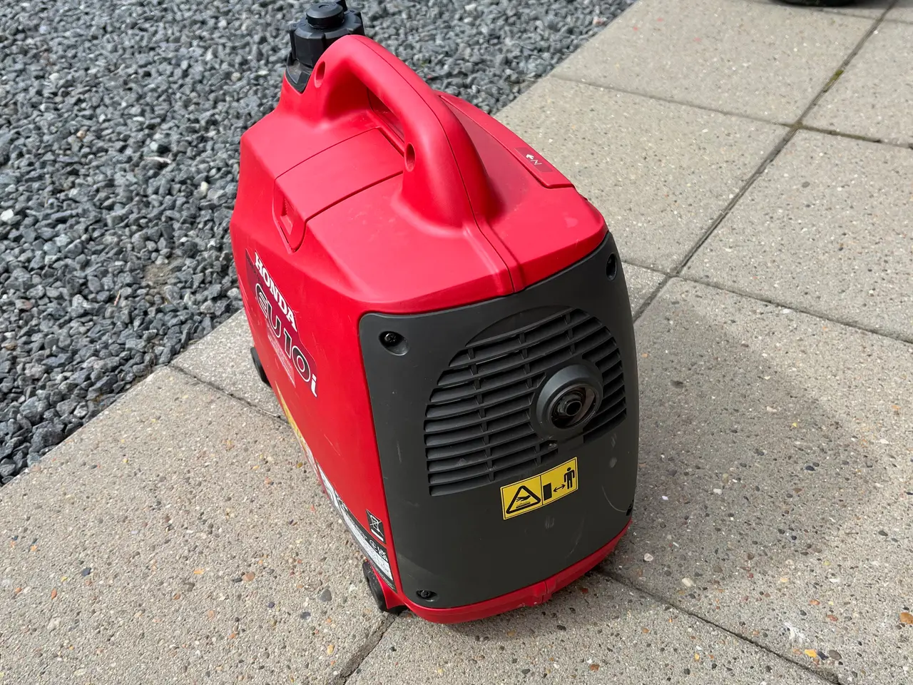 Billede 2 - Honda EU10I Generator