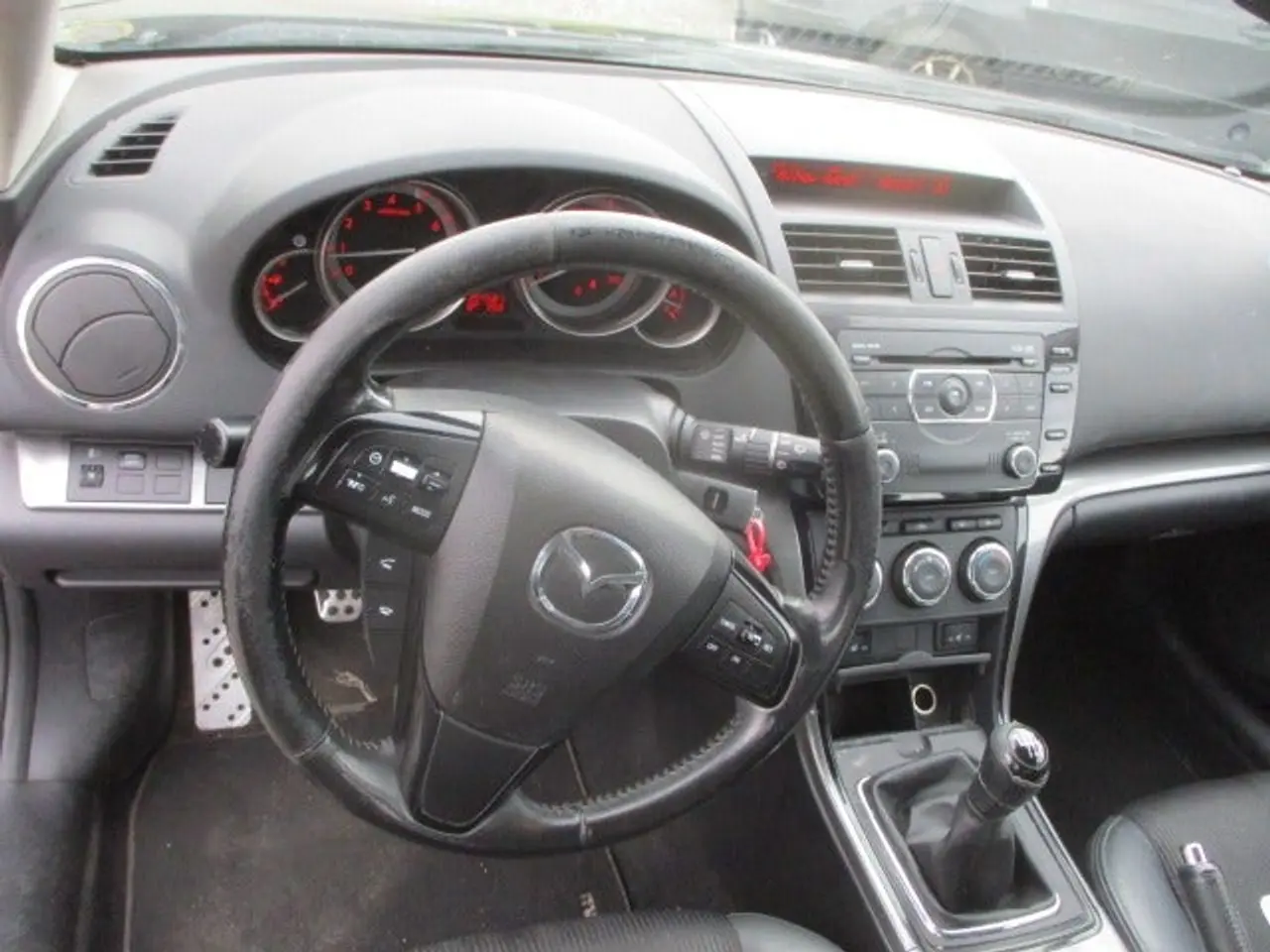 Billede 9 - Mazda 6 2,0 Advance stc.