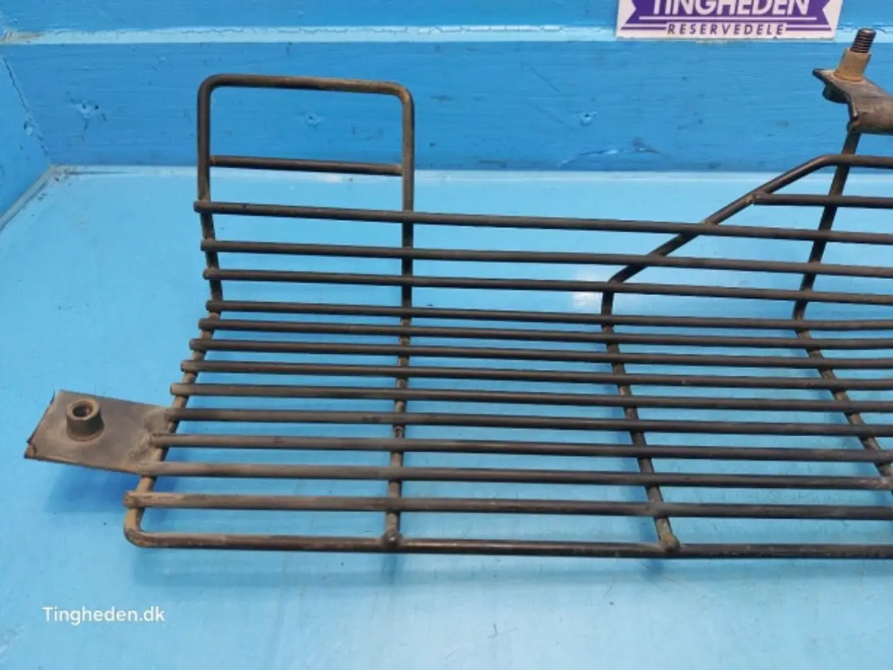 Billede 12 - Valmet 8050 Grill Skærm L. 33020510