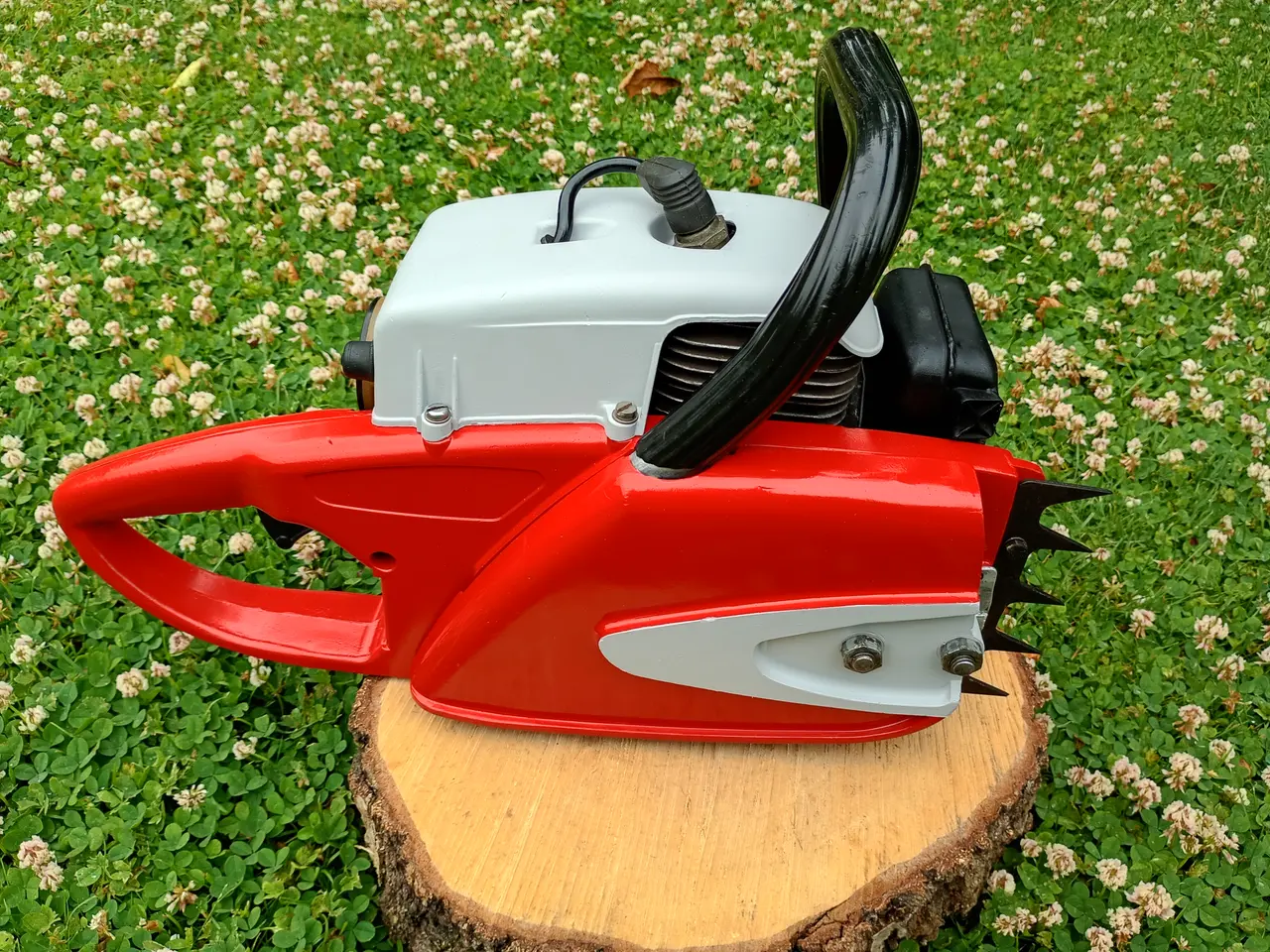 Billede 3 - Motorsav Jonsered Raket 60