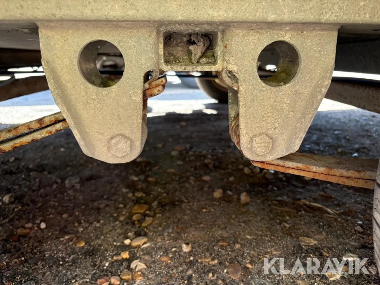 Billede 10 - Maskintrailer Ifor Williams GP 126 GM