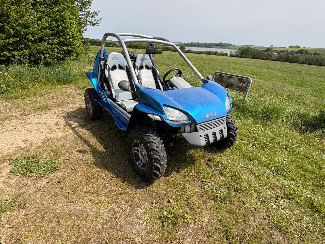 Billede 2 - !!!ALDY MINICAR 320!!!