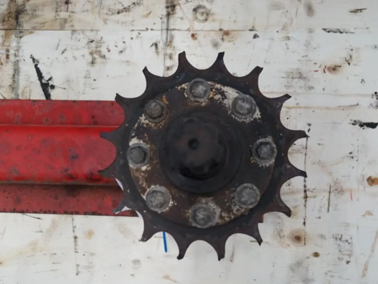 Billede 5 - Massey Ferguson 38 Konsol SV D28281554