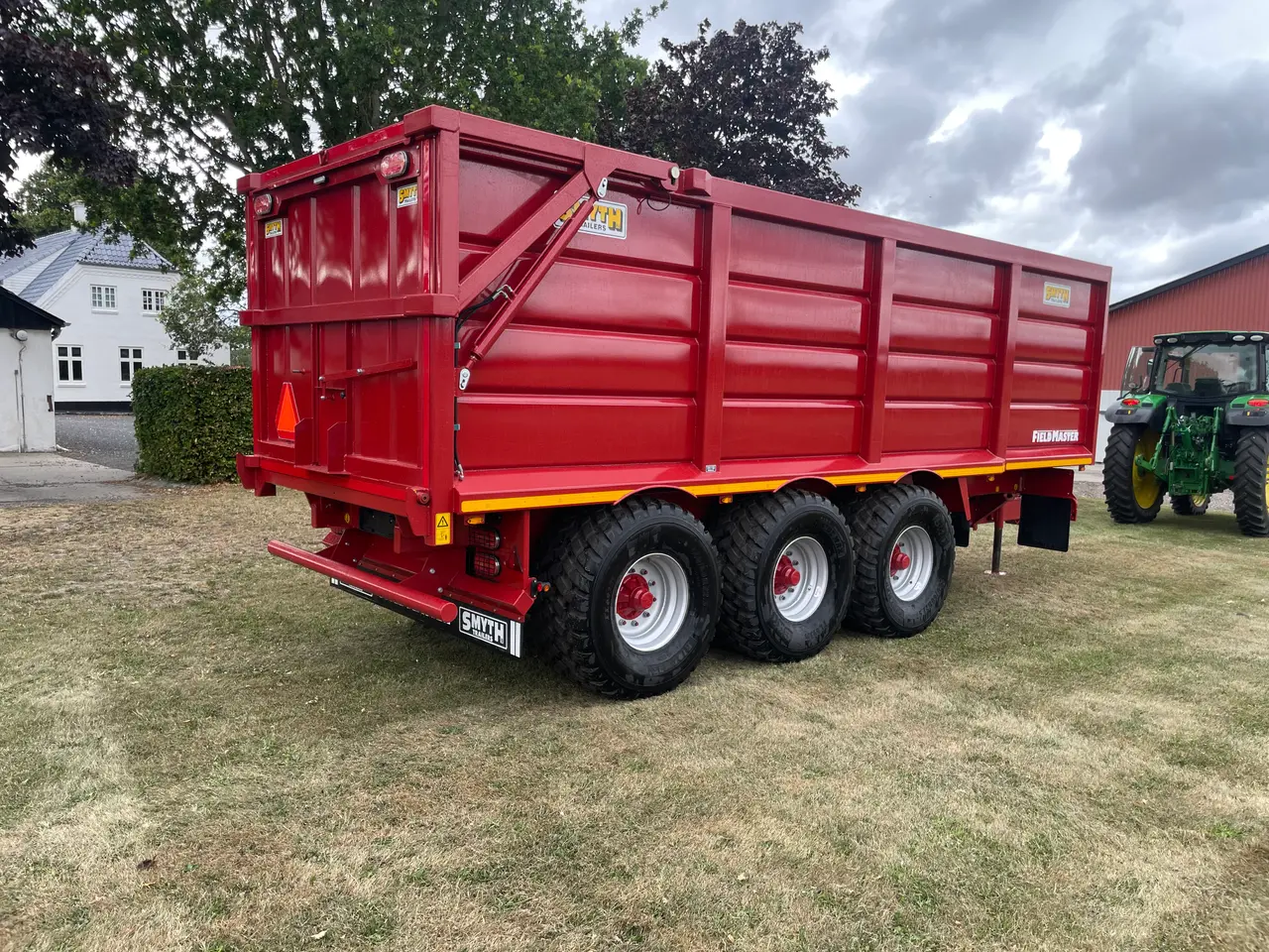 Billede 5 - 24 T Smyth FM24