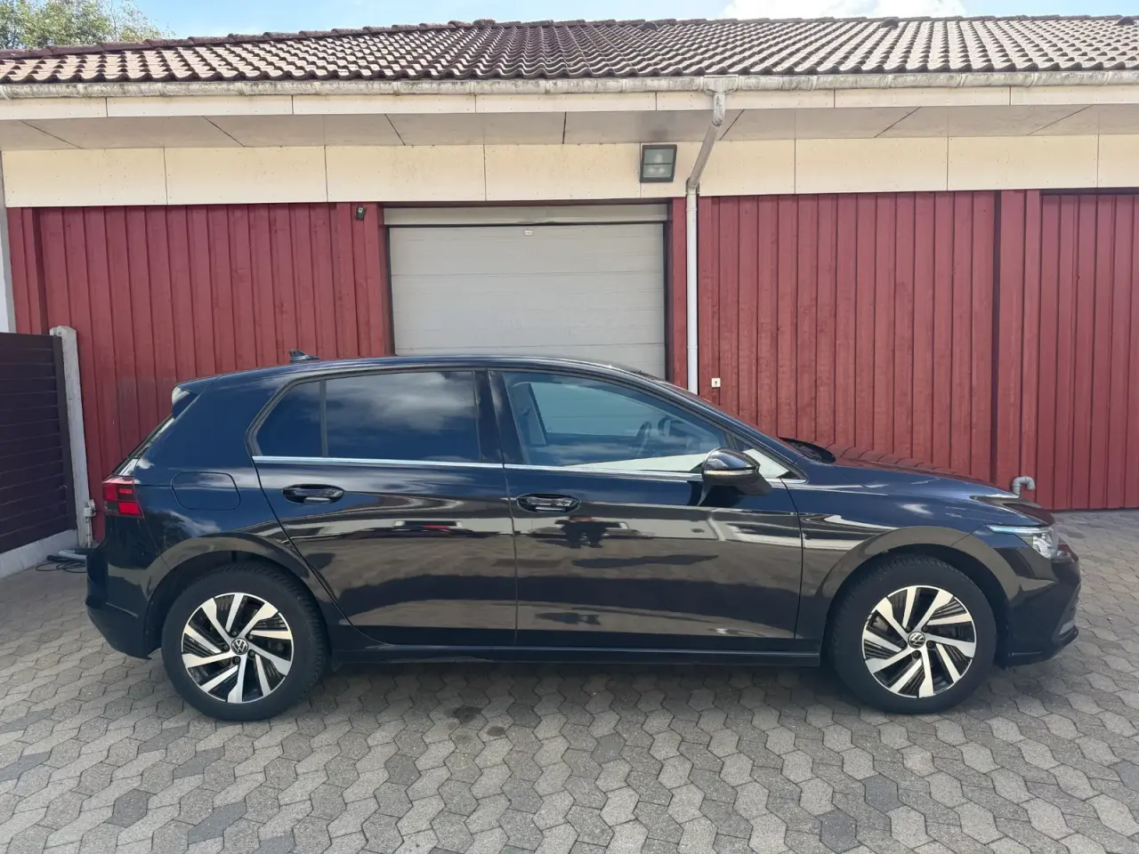 Billede 3 - VW Golf VIII 1,4 eHybrid DSG
