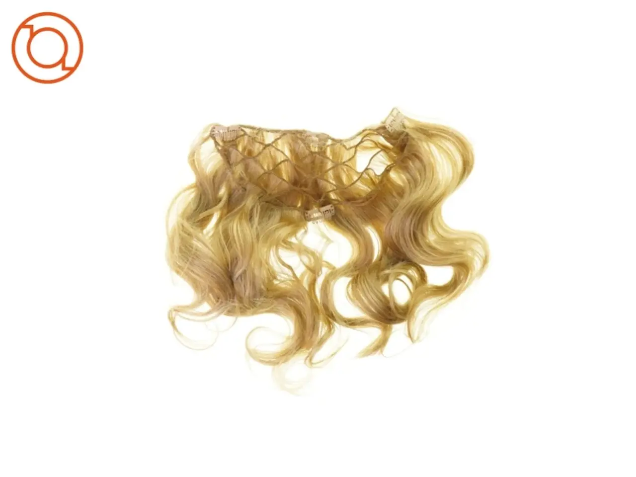 Billede 1 - hair extensions (str. 40 x 25 cm)