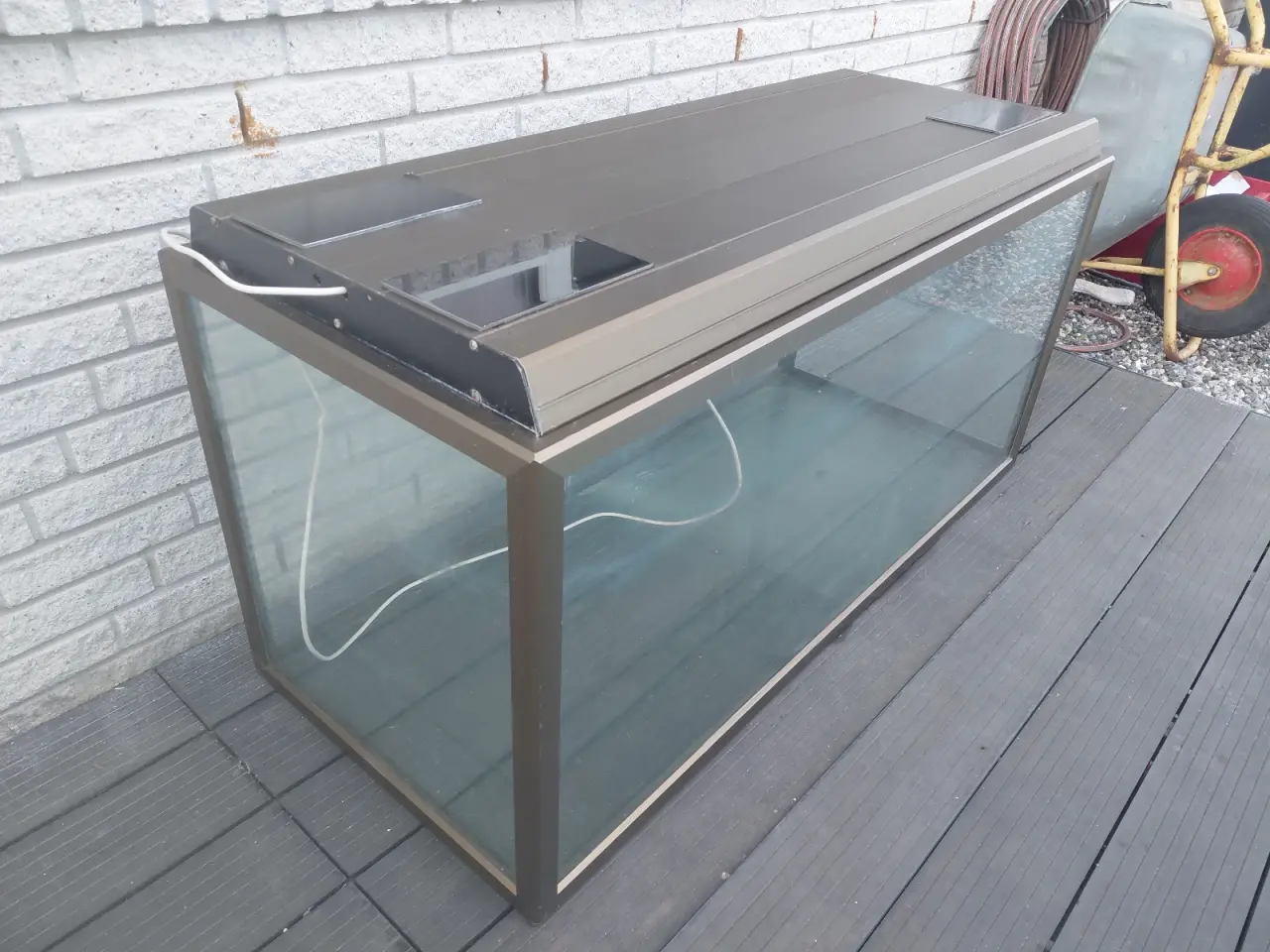 Billede 2 - Akvarier 429L