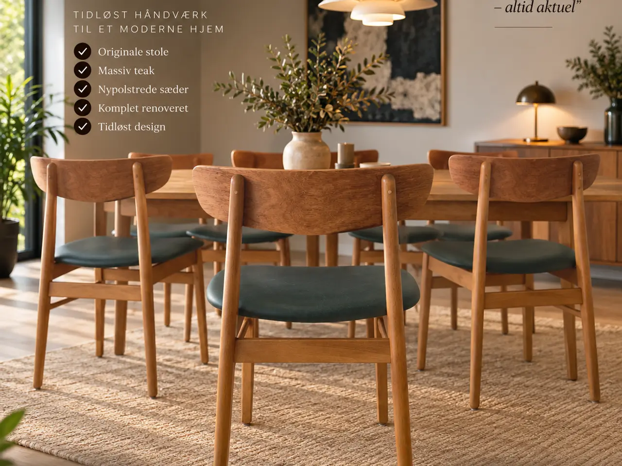 Billede 10 - Danske design stole