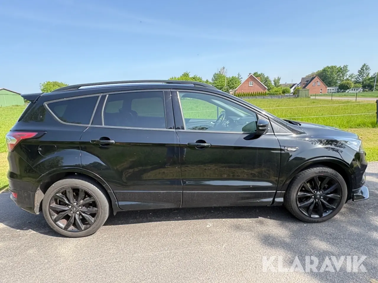 Billede 6 - Personbil Ford Kuga - 1.5 TDCI (120 hk) FWD