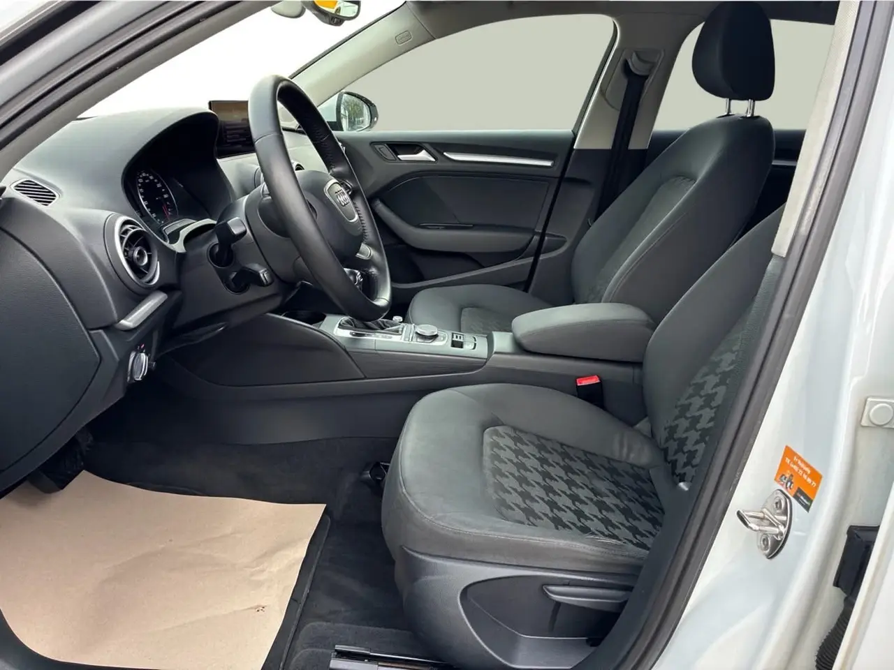Billede 11 - Audi A3 2,0 TDi 150 Ambition Sportback S-tr.