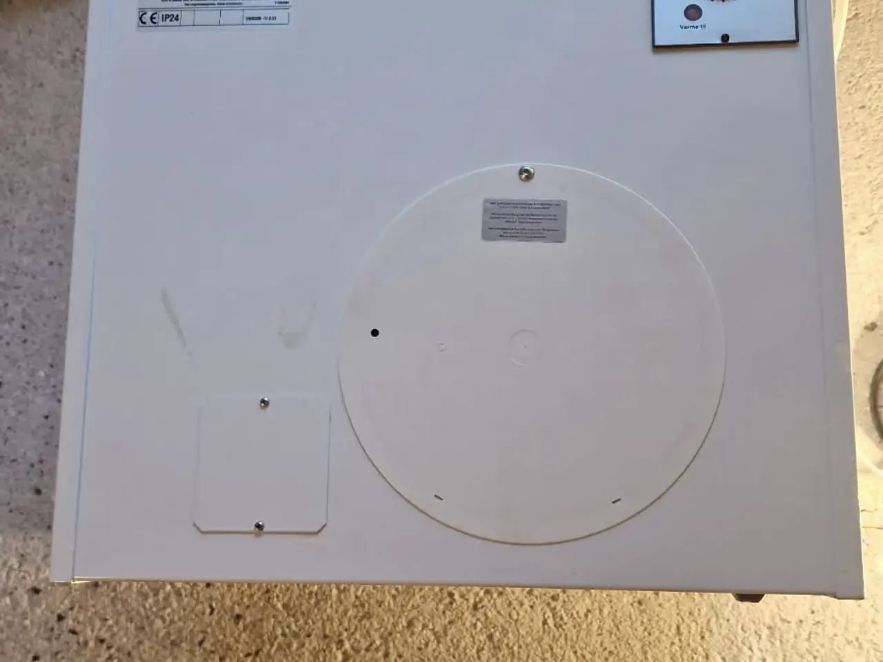 Billede 1 - Vandvarmer 53 l