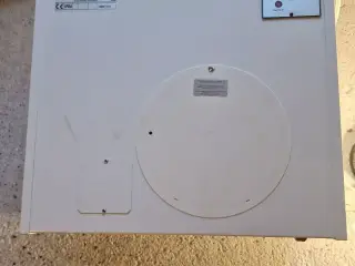 Vandvarmer 53 l