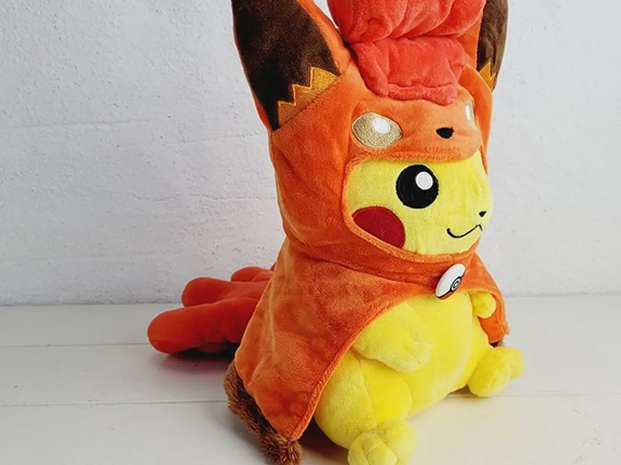 Billede 4 - ⭐️- Pokemon Center SAPPORO Limited Bamse Pikachu
