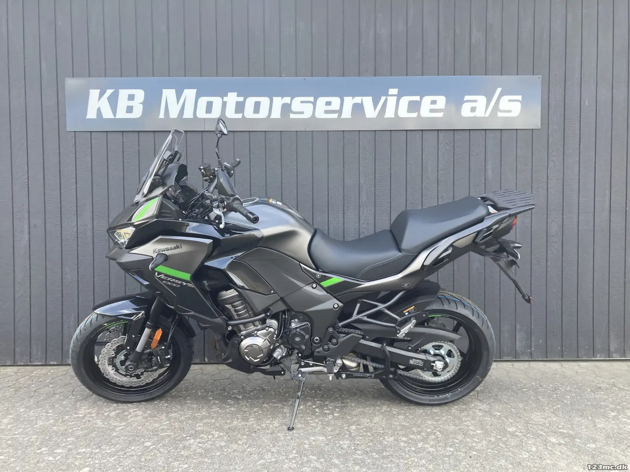 Billede 18 - Kawasaki Versys 1000