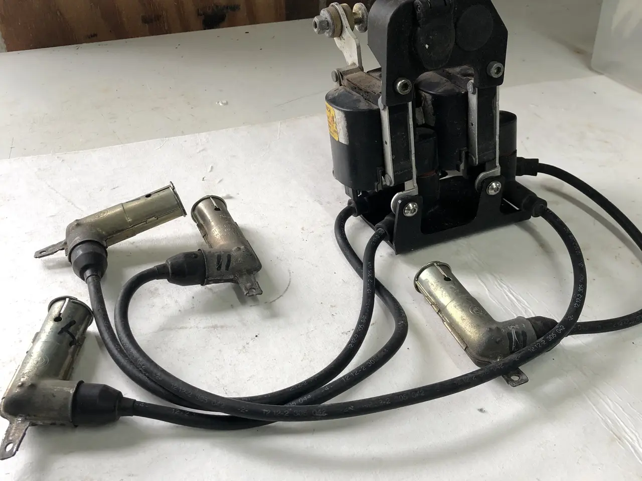 Billede 1 - Bmw k100/1100 tændspoler