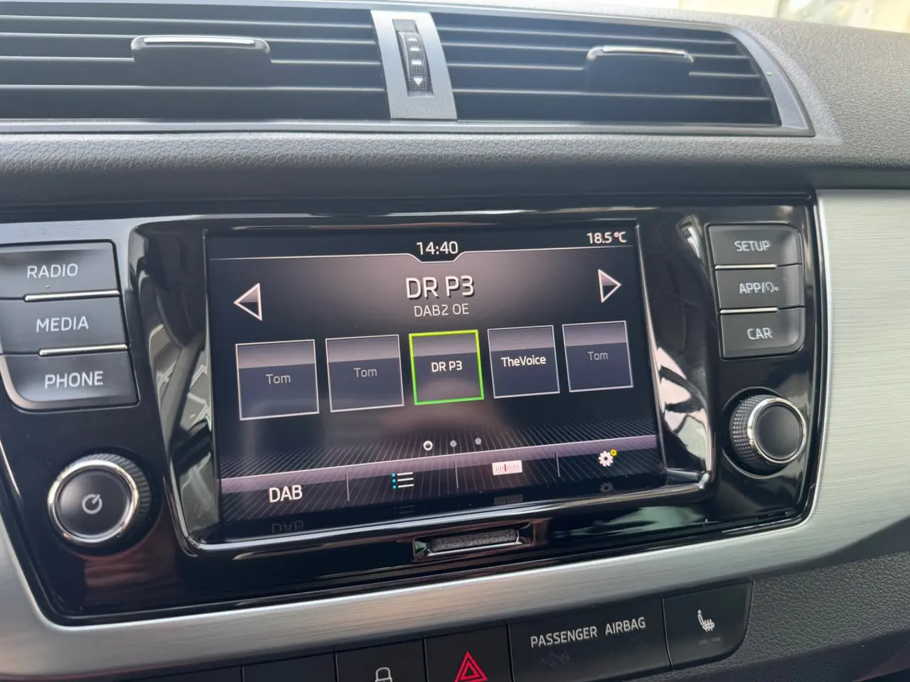 Billede 18 - Skoda Fabia 1,0 TSi 95 Life Combi DSG