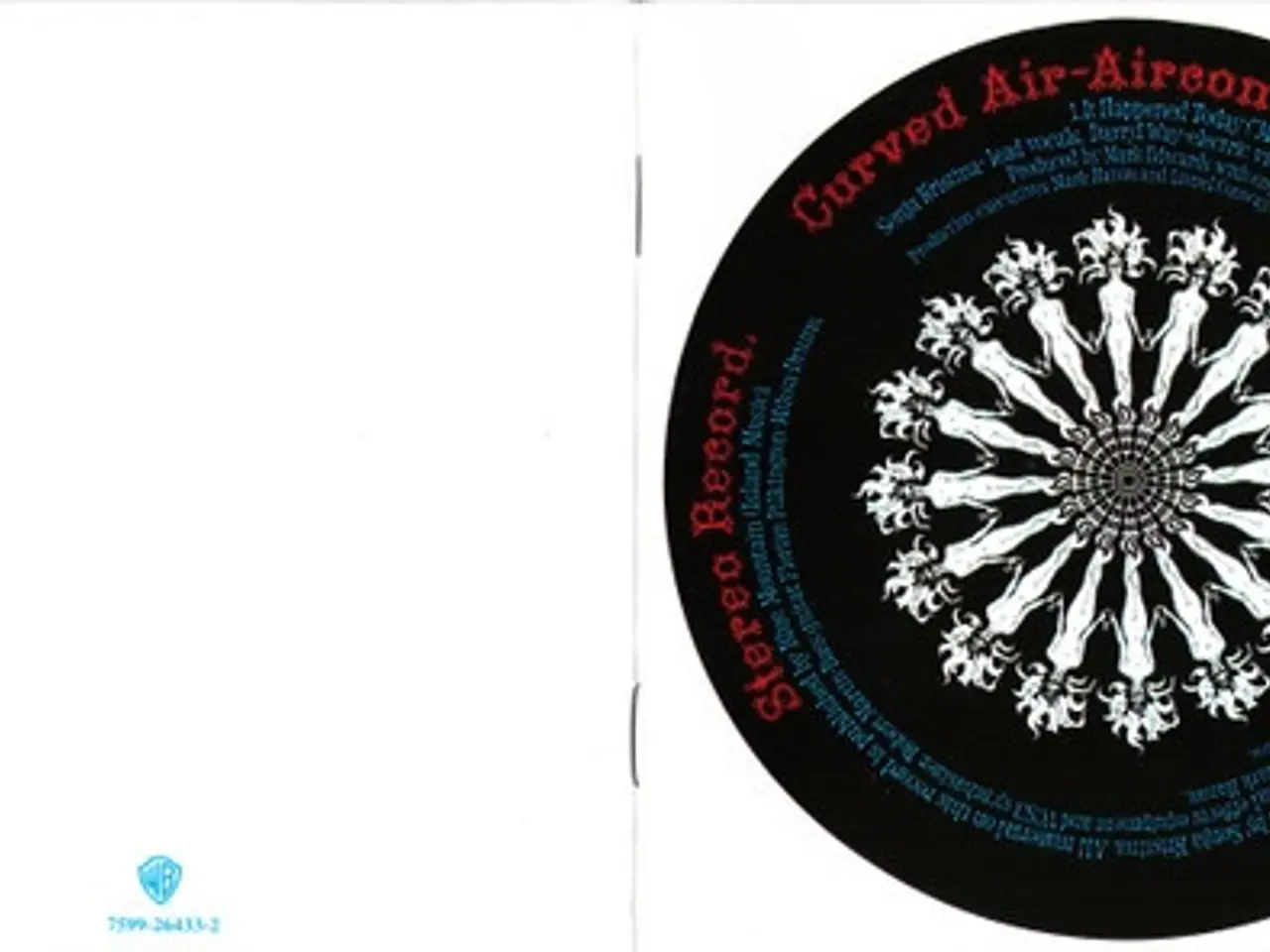 Billede 5 - Curved Air – Airconditioning – CD