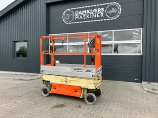 JLG saxlift