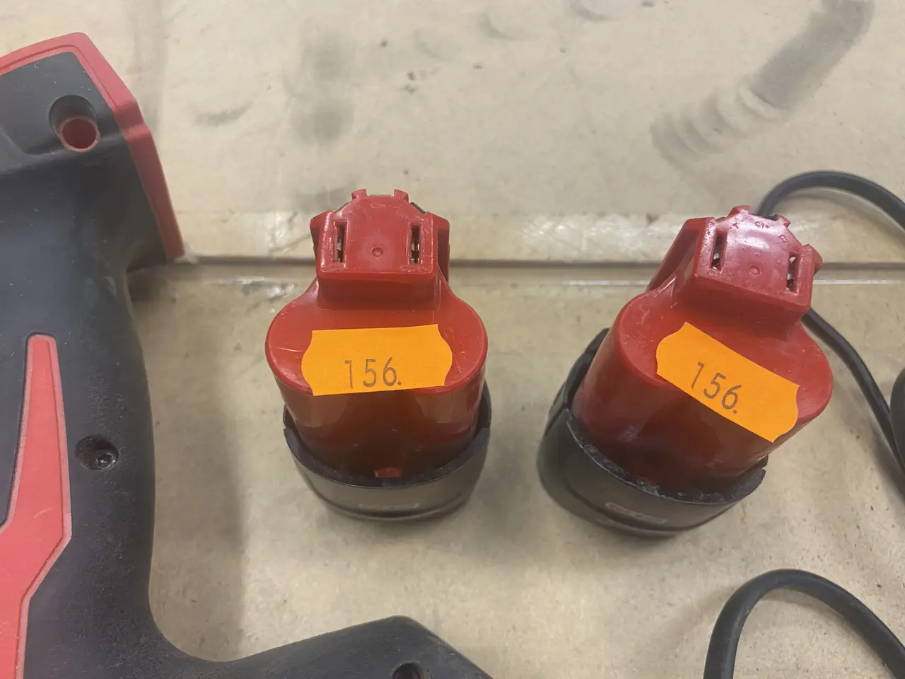 Billede 8 - Parti Akku. Maskiner MILWAUKEE