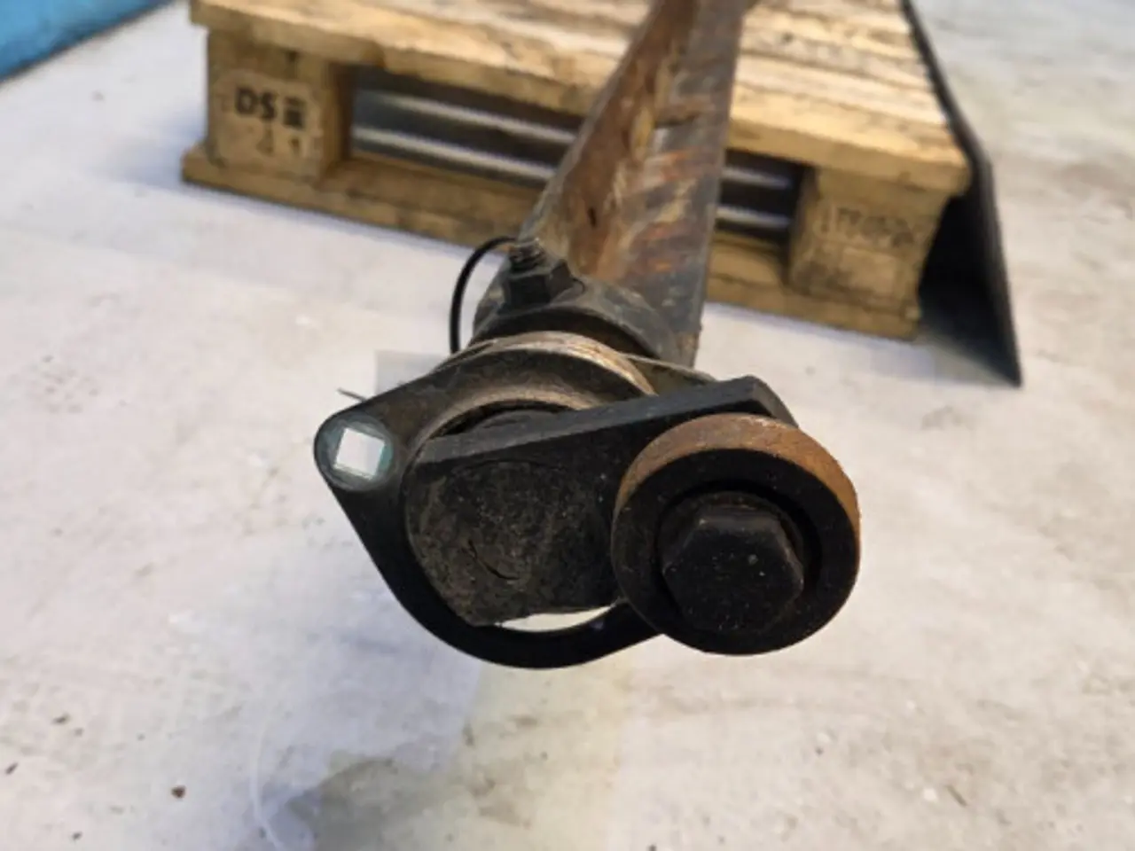Billede 10 - New Holland BB9090 Vinkelbeslag 700143793