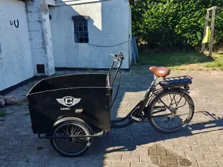 Super fin el-ladcykel