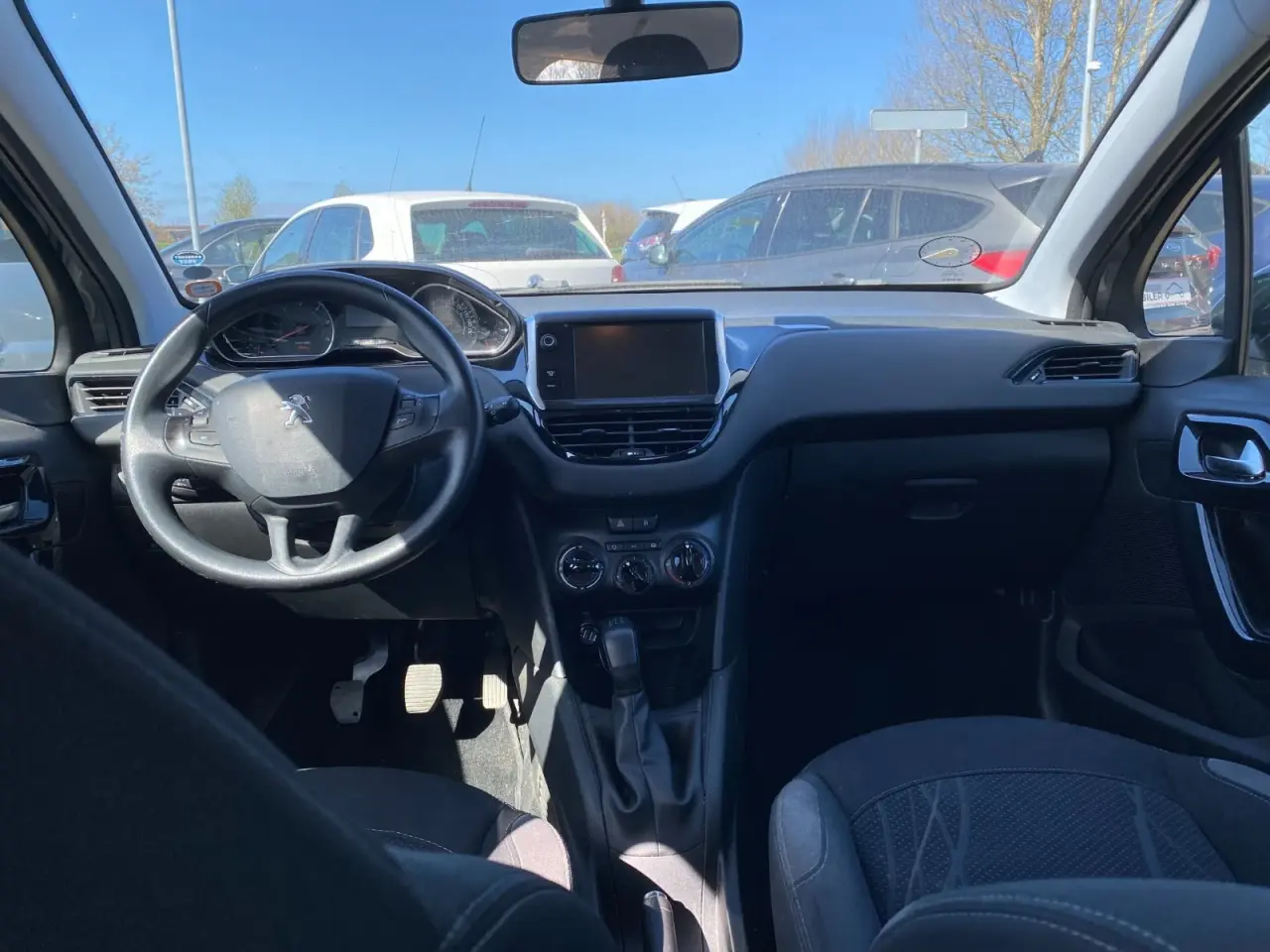 Billede 4 - Peugeot 208 1,6 e-HDi 92 Active