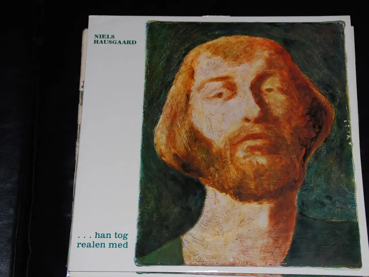 Billede 1 - Lp - Niels Hausgaard