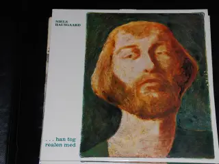 Lp - Niels Hausgaard