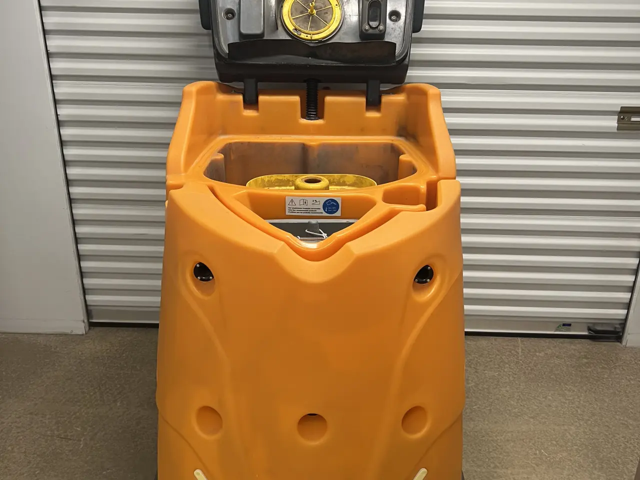 Billede 4 - Taski Swingobot 2000 Gulvvaskemaskine - Robot