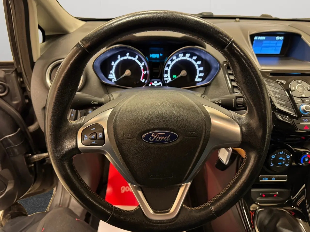 Billede 6 - Ford Fiesta 1,0 SCTi 125 Titanium