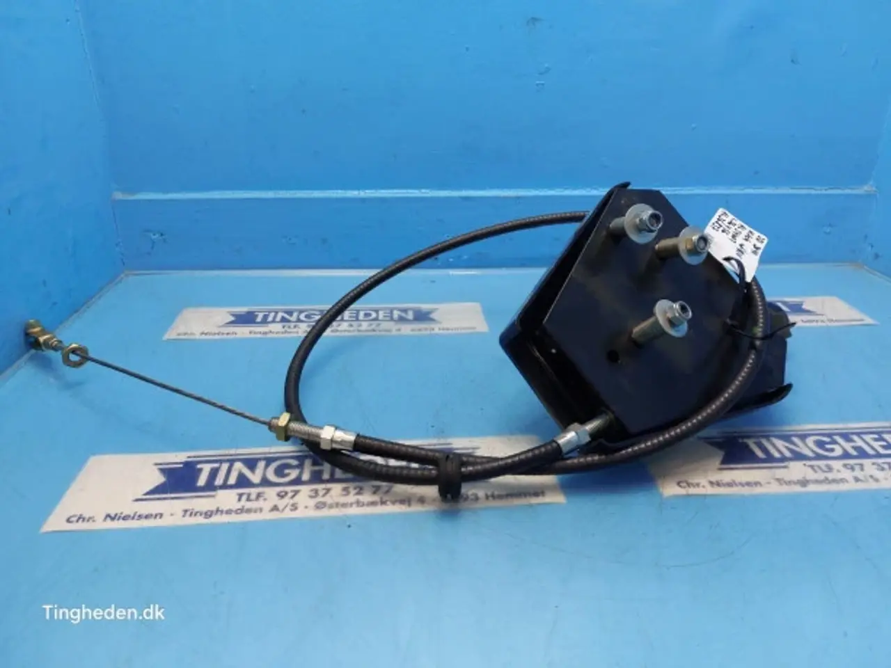 Billede 10 - John Deere 3040 Hitch Udløser AL36837
